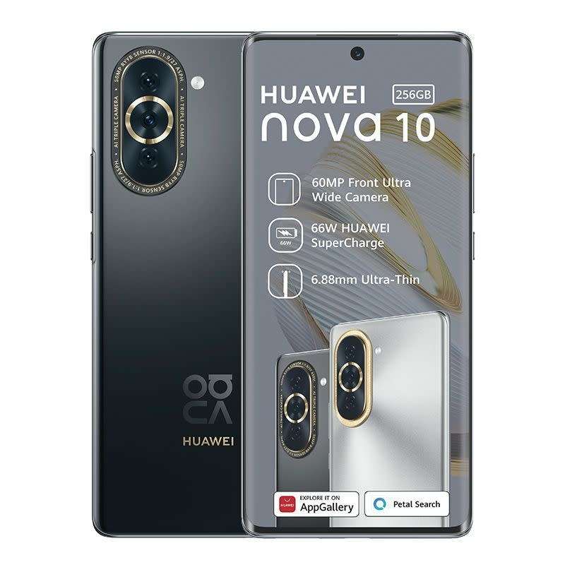 Huawei - Nova 10 4G 256GB was listed for 9,699.00 on 17 Aug at 15:01 by ...